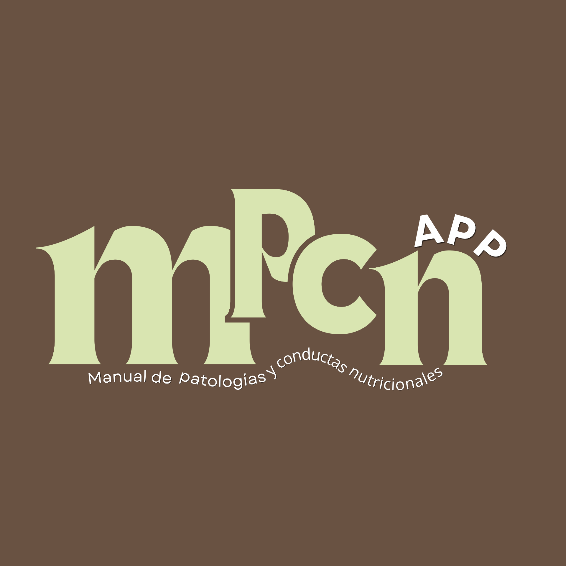 MPCN APP — Manual de patologías y conductas nutricionales